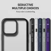 Husa Screen Geeks MG Apple iPhone 12 [Blue]